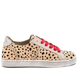Dolce Vita Zalen leopard sneakers
